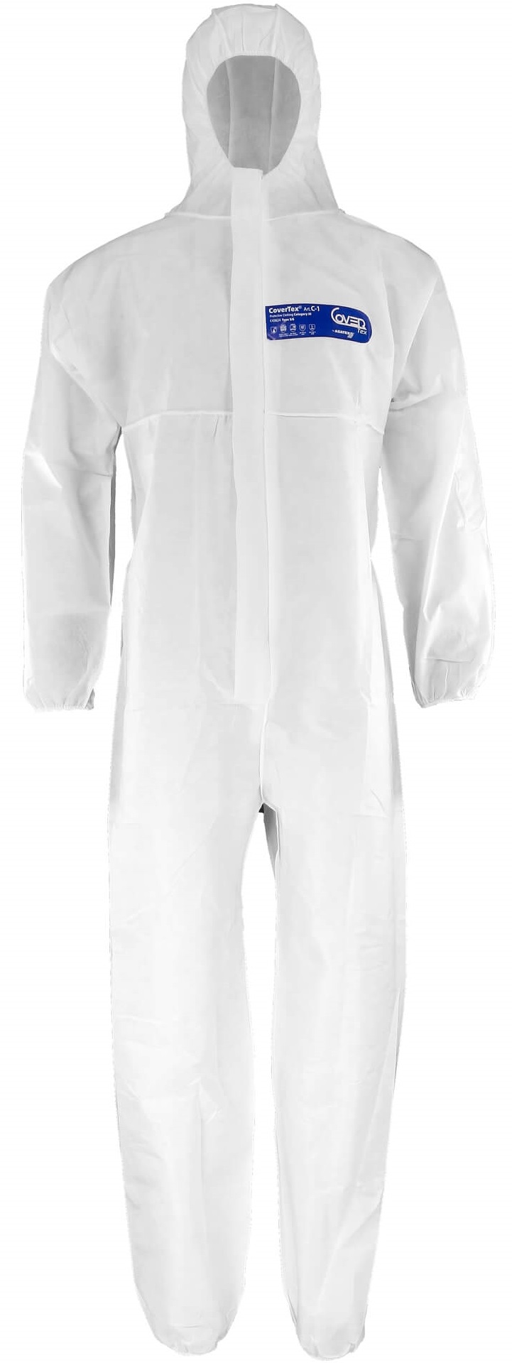 CoverTex® Einweg-Chemieschutzoverall C-1