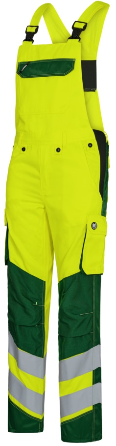 ENGEL® SAFETY LIGHT Warnschutz-Latzhose 3545-319 BRANTNER 