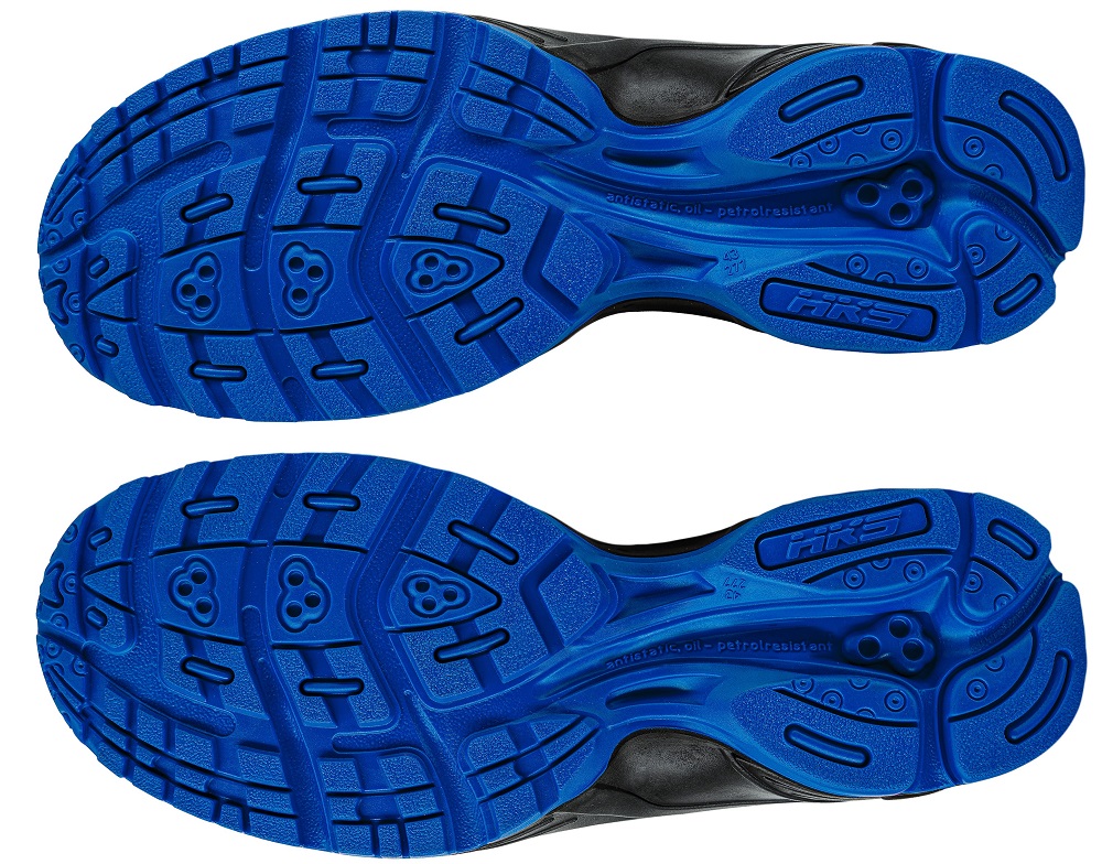 HKS® CPO-50 R Sicherheitshalbstiefel S3 SRC  723862  BRANTNER 