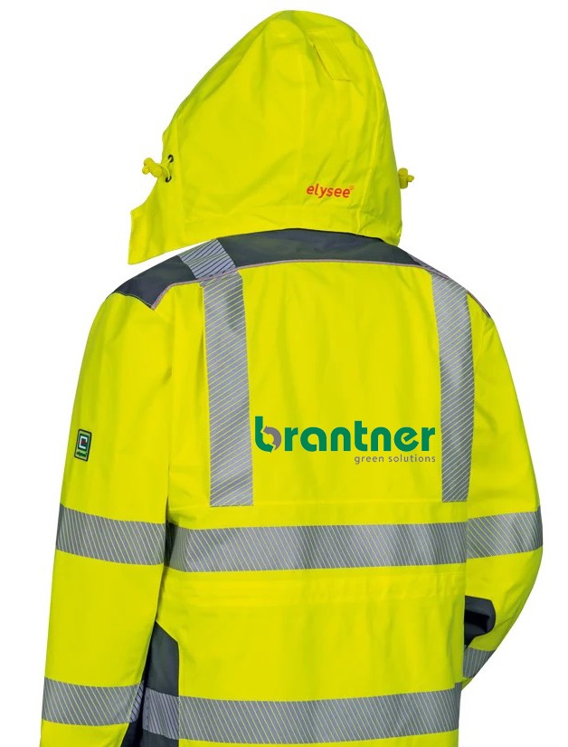 ELYSEE® RUFUS 2in1 Warnschutzjacke 23429 BRANTNER 