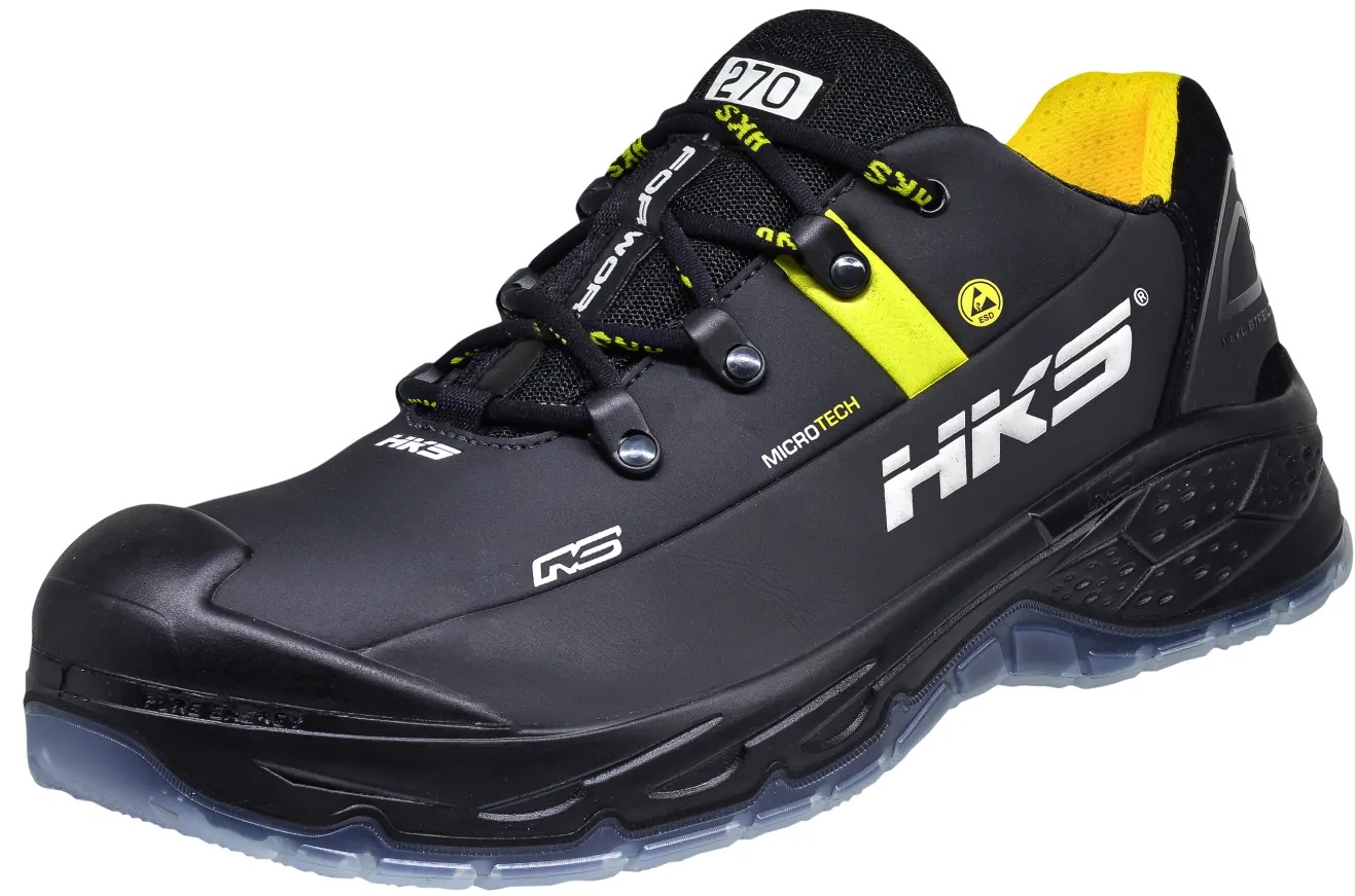 HKS® Running-Star RS 270 Sicherheitshalbschuh S3  823442