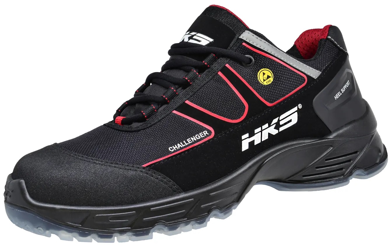 HKS® K2 CA Sicherheitshalbschuh  S3 SRC 706005