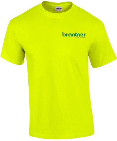 Gildan Ultra Cotton T-Shirt GD2000 BRANTNER