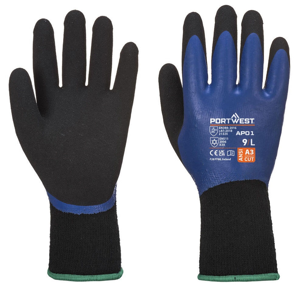 PW Thermo Pro Winterhandschuh AP01