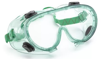 coverguard® CHIMILUX Vollsichtbrille Chemie