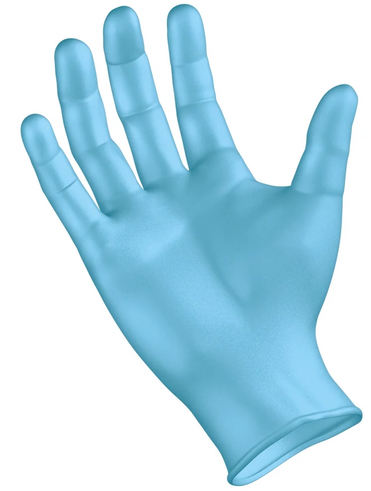 Semperguard® Nitril Xpert Einweghandschuh 100er 0445