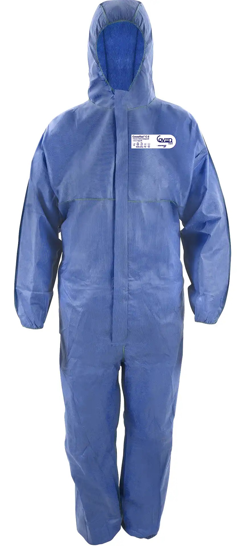 CoverTex® Einweg-Chemieschutzoverall  C-3